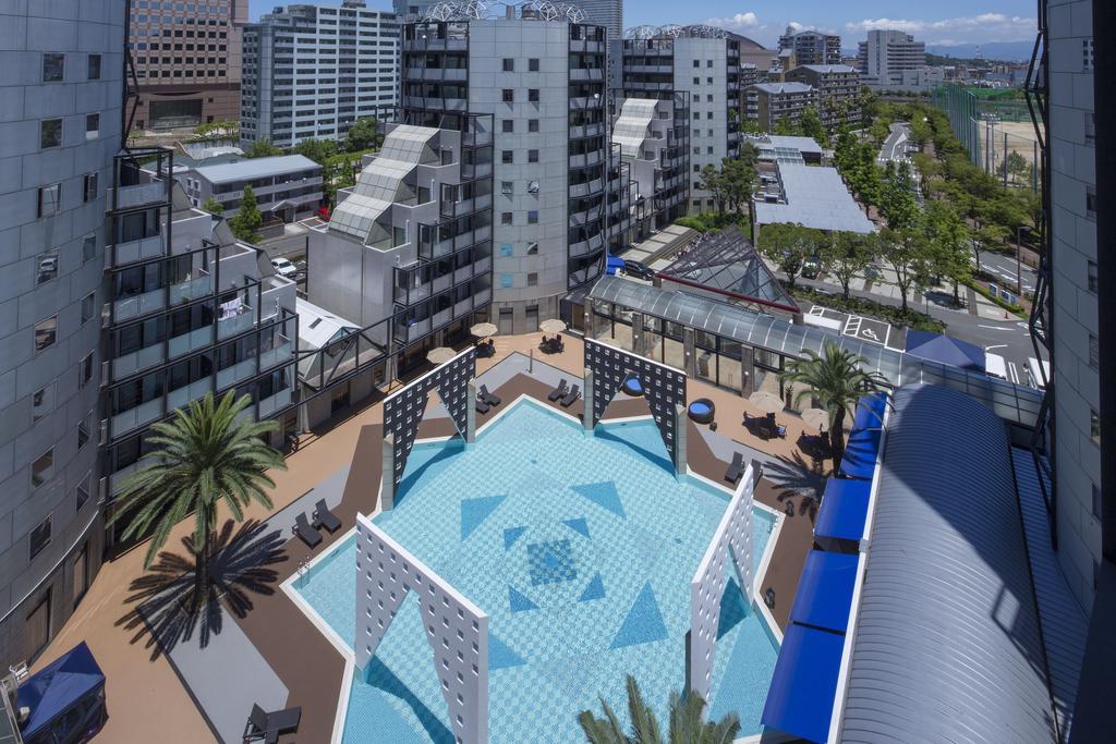 The Residential Suites Fukuoka Fukuoka  Exterior foto