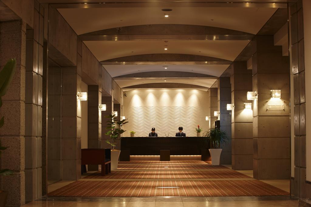 The Residential Suites Fukuoka Fukuoka  Exterior foto
