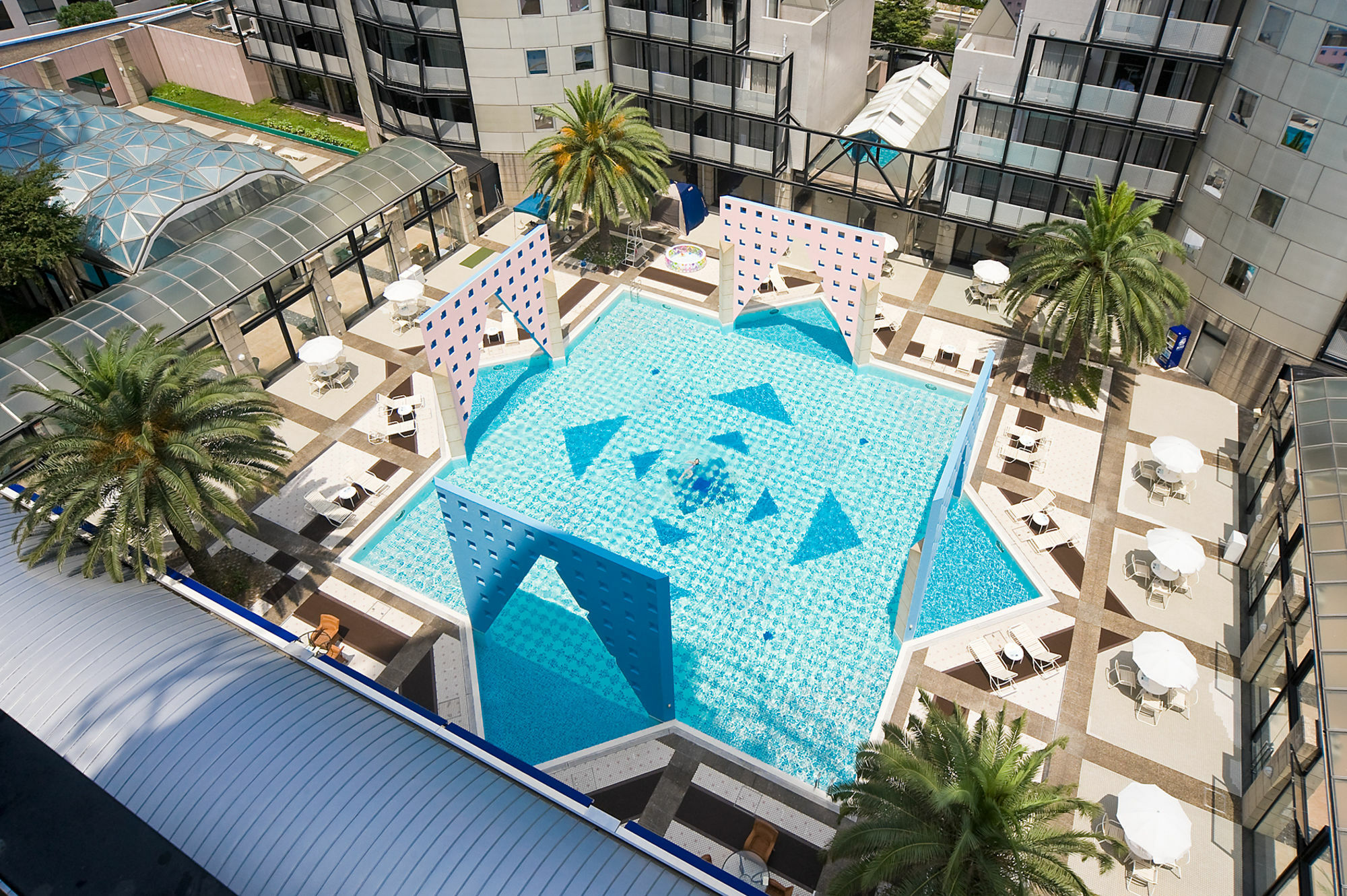 The Residential Suites Fukuoka Fukuoka  Exterior foto